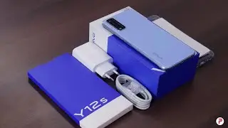 vivo Y12s Unboxing & Initial Impression | In Nepali |