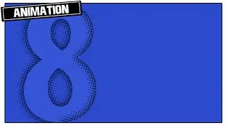 ANIMATED NUMBERS 0-10 COUNTDOWN | MOTION BACKGROUND | FREE STOCK ANIMATIONS & OVERLAYS [CCM]