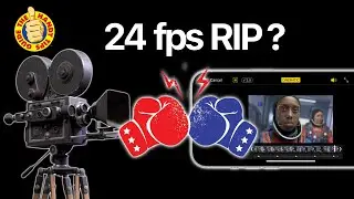 How the new MacBook Pro XDR display could blow Hollywood apart (24fps eulogy?)