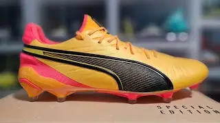 Puma King Ultimate - Unboxing and First Impressions + On Feet