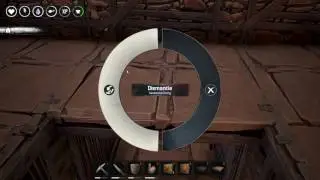 Conan Exiles (BETA FOOTAGE)- Building snapping issues