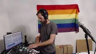 Silent Singing - RC-505 Live Looping - Jun 5th '22
