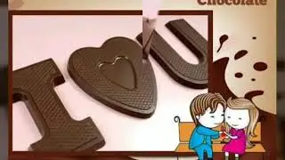 9 Feb Chocolate Day || Whatsapp status || By Jp Creation