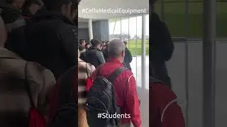 Visita delle classi 5° della scuola IPIA 