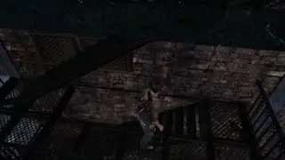 Uncharted 2 баг