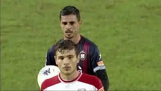 Кротоне 1–1 Карпи. Серия B. 11-й тур. 04.11.2018