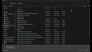 Windows 11 extremely annoying forced sorting on file explorer Save As dialogue. 2023-07-06