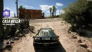 Forza Horizon 5 best savegame to start story from 0 download
