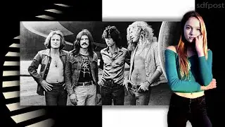 Led Zeppelin ft. Jadyn Rylee - Stairway To Heaven
