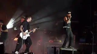 HD PAPA ROACH "SWERVE" LIVE w/ FEVER 333 @ AFTERSHOCK SACRAMENTO  10/8/22