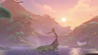 【Genshin Impact V3.4】The Dirage of Bilqis World Quest Full Walkthrough (No Commentary)
