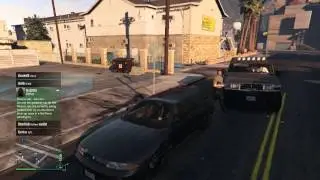 GTA V | Funny Moments | Episode 5 [PC]