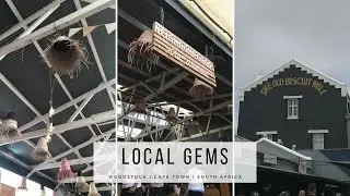 Local Gems | Woodstock | Cape Town