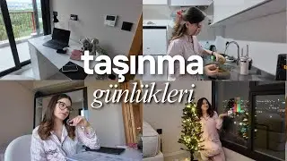 Moving Diaries #2 | Settling into My New Home 