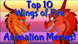 Top 10 WoF Memes!!