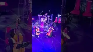 Выступление в Краснодаре
