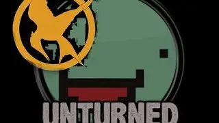 unturned голодные игры