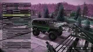 SnowRunner  New Photo mode