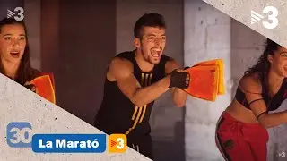 Mayumana: dansa, ritme i ball amb 