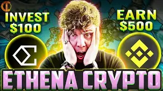 Ethena Crypto 🔥 Unlock 100X Profits with Ethena Crypto: The Ultimate Guide to Massive Gains!