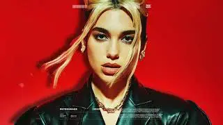 Dua Lipa x Charlie Puth - Funky Pop Type Beat | 