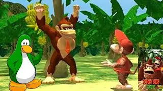 Pengview: Donkey Kong Country