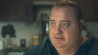 The Whale (2022) Full Movie 1080p, Brendan Fraser