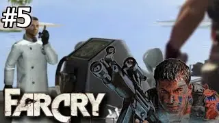 lelaki yang dalam Telefon adalah CIA - Far Cry 1 Malaysia #5