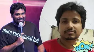 MERE KUCH SAWAL HAI... OF ZAKIR KHAN