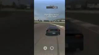 Drifting in this game be like. #nfsprostreet #2007