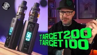Target 200 | Target 100 | Vaporesso | Pretty Fine