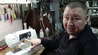 Janome 3160QDC