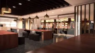 Impact Multimedia - 3D Fly-through - Smithfields RSL