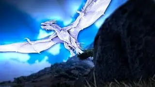 Spirit Wyvern Ascended from the Heavens! | ARK Primal Fear/Prometheus #52