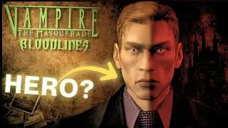 The TRUE Story Of Vampire The Masquerade:Bloodlines 1