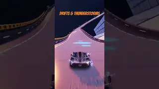 Drifts & Thunderstorms - Hot Wheels (PS5)