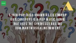 What Is Synth Pop?