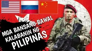 10 Bansang Nakakatakot Kalabanin | Kaalaman Story