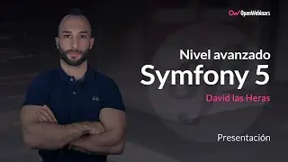 Curso de Symfony 5: Nivel Avanzado