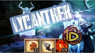 Drakensang Online★Q8 INF3 with-out buffs★