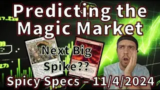 Tempt with Bunnies & Screaming Nemesis Poised to Spike?! Cards Draining from the Magic Market