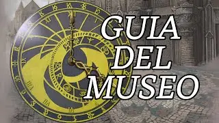 Museum Guide (Clock Riddle) - Fear & Hunger Ends