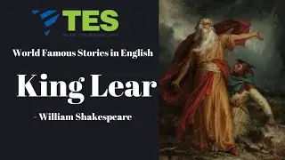 Lend an ear to hear King Lear|Kalyani Vallath| NET GATE SET|Shakespeare
