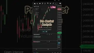 PRE MARKET ANALYSIS 05 SEP #optionstrading #supportandresistance #intradaytrading