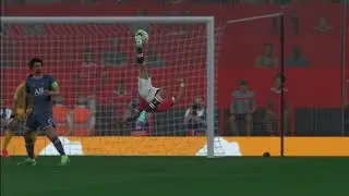 Bruno Fernandes Insane Bicycle Kick!!!