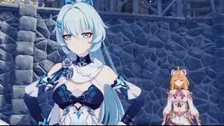 Honkai 6.7  Chapter 38 -Lone Tower Withered Star [ Act 3 ] - Part 11 #honkaiimpact3
