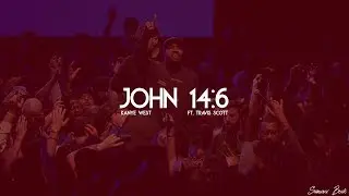 FREE Kanye West x Travis Scott Type Beat - "JOHN 14:6" Jesus is King NEW 2019