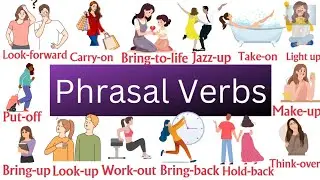 Mastering Phrasal Verbs: Unlock Fluent English | Language Learning Arena 