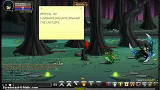 AQW How to open gate at mudluk