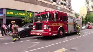 Toronto Fire ... High Rise Fire